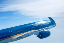Vietnam Airlines por obtener permiso para vuelos directos a EE.UU.