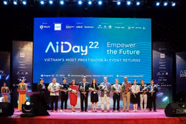 Despierta interés internacional Día de inteligencia artificial 2022 en Vietnam