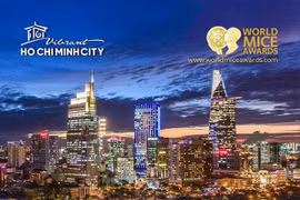 Conquista Vietnam en tres categorías de premios MICE 2021