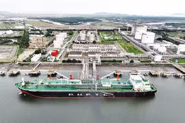 La infraestructura de GNL es una industria prometedora en Vietnam en los próximos años. (Fuente: baodautu.vn)