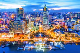 Construyen Ciudad Ho Chi Minh para que se convierta en un modelo de emprendimiento creativo. (Fuente: baochinhphu.vn)
