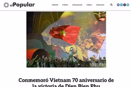 El artículo publicado por El Popular 