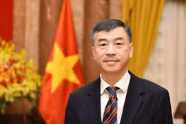 El embajador de Vietnam en la República Checa, Duong Hoai Nam. (Fuente: vnembassy-praha.mofa.gov.vn)