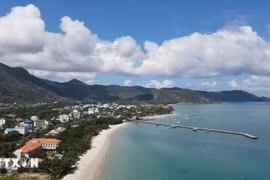 Turismo en Ba Ria-Vung Tau aprovecha temporada baja para mejorar servicios 