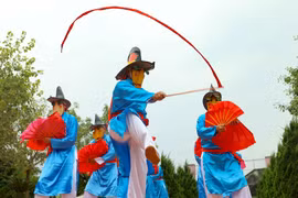 Danza de Xuan Pha, patrimonio cultural inmaterial de Vietnam 