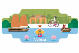 Turismo de vietnam consolida su papel como motor impulsor de la economía
