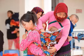 Vietnam mantiene esfuerzos para eliminar la violencia contra las mujeres 