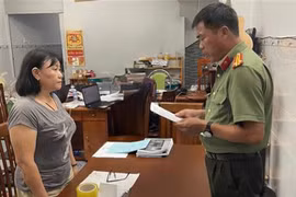 Inician el proceso legal contra Nguyen Ngoc Chau por propaganda contra el Estado de Vietnam (Fuente: VNA)