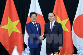 APEC 2017: Vietnam consolida relaciones bilaterales con Japón y Brunei
