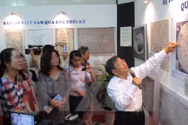 Mapas: evidencias de la soberanía vietnamita sobre el Mar del Este