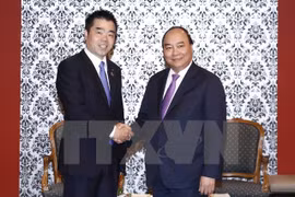 Vietnam desea mayores inversiones de Japón, afirma premier Nguyen Xuan Phuc