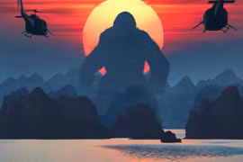 Majestuosidad de Vietnam sobresale en "Kong: La Isla Calavera" 