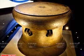 [Fotos] Los tesoros reflejan la historia cultural de Vietnam
