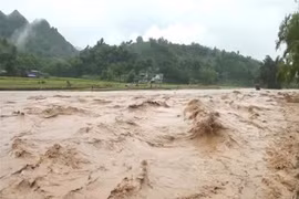 Vietnam sufre graves inundaciones