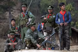Myanmar: 19 muertos en enfrentamiento de rebeldes