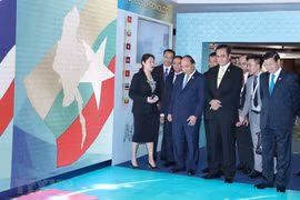 [Fotos] Premier vietnamita participa en reunión de ACMECS en Tailandia