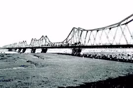 [Videos] Hanoi busca medidas para preservar el Puente Long Bien como una reliquia histórica