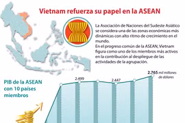 [Info] Vietnam: miembro activo y responsable de la ASEAN
