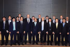 Premier de Vietnam llega a Sídney para asistir a Cumbre ASEAN- Australia