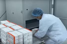Avanza Vietnam en cooperación para transferencia de tecnología de vacunas contra COVID-19