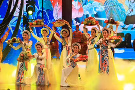 Programa “Primavera en la tierra natal” conecta a los vietnamitas en ultramar