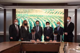Vietnam y Estados Unidos fortalecen cooperación en agricultura