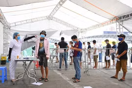 Vietnam registra tres mil 991 casos del COVID-19 en 19 localiades