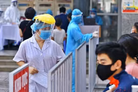 Provincia vietnamita de Bac Ninh registra nueve casos adicionales del COVID-19