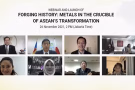  ASEAN lanza primera exposición electrónica de patrimonios culturales en portal digital