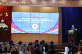 Premier asiste al aniversario 75 de las primeras elecciones generales de Vietnam