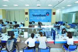 Ciudad Ho Chi Minh registra crecimiento crediticio de ocho por ciento