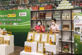 Hanoi por impulsar ventas de especialidades locales