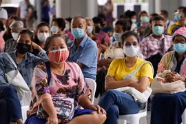 Aumentan casos del COVID-19 en el sur de Tailandia 