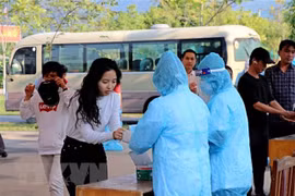 Vietnam confirma siete casos nuevos importados del COVID-19