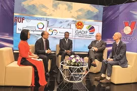 Promueven en Vietnam espacio económico francófono dinámico