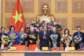 Recibe premier de Vietnam a generaciones de miembros de Unión de Jóvenes Comunistas 