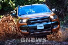 Presentarán en Vietnam modelo de Ford Ranger de ensamblaje local