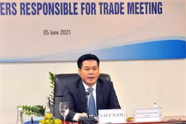 Vietnam pide a APEC garantizar eficiencia de cadenas de suministro