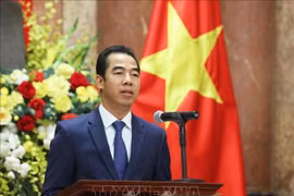 Promueven conexión entre localidades y empresas vietnamitas con el extranjero 