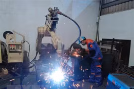 Vietnam realiza investigación antidumping a materiales de soldaduras foráneos