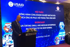 Buscan brindar más asistencia a empresas pequeñas y medianas en Vietnam