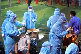 COVID-19: Vietnam confirma 76 nuevos contagios locales