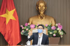 Vietnam realiza esfuerzos para garantizar la seguridad de vacunación contra COVID-19