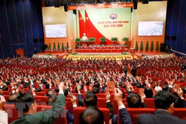 Resalta medio polaco éxitos del XIII Congreso Nacional del Partido Comunista de Vietnam