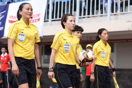 Dos representantes vietnamitas seleccionadas para la Copa Mundial de fútbol 2023