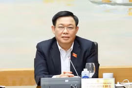 Parlamento de Vietnam analiza proyecto de Ley de propiedad intelectual