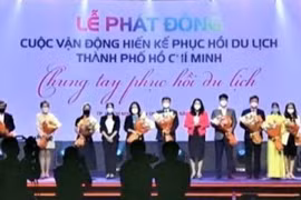 Lanzan en Ciudad Ho Chi Minh concurso de emprendedores en el sector turístico