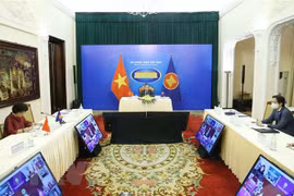 ASEAN evalúa actividades sobre derechos humanos 