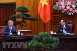 Vietnam resalta al Reino Unido como socio económico de primera categoría