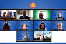 ASEAN inicia una serie de seminarios sobre el RCEP